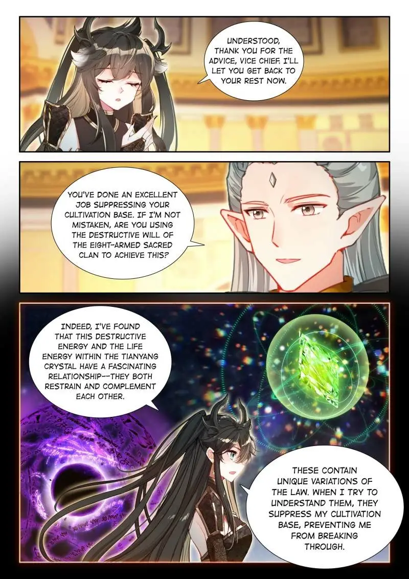 Read Soul Land 4  Ultimate Fighting EN Manga Online