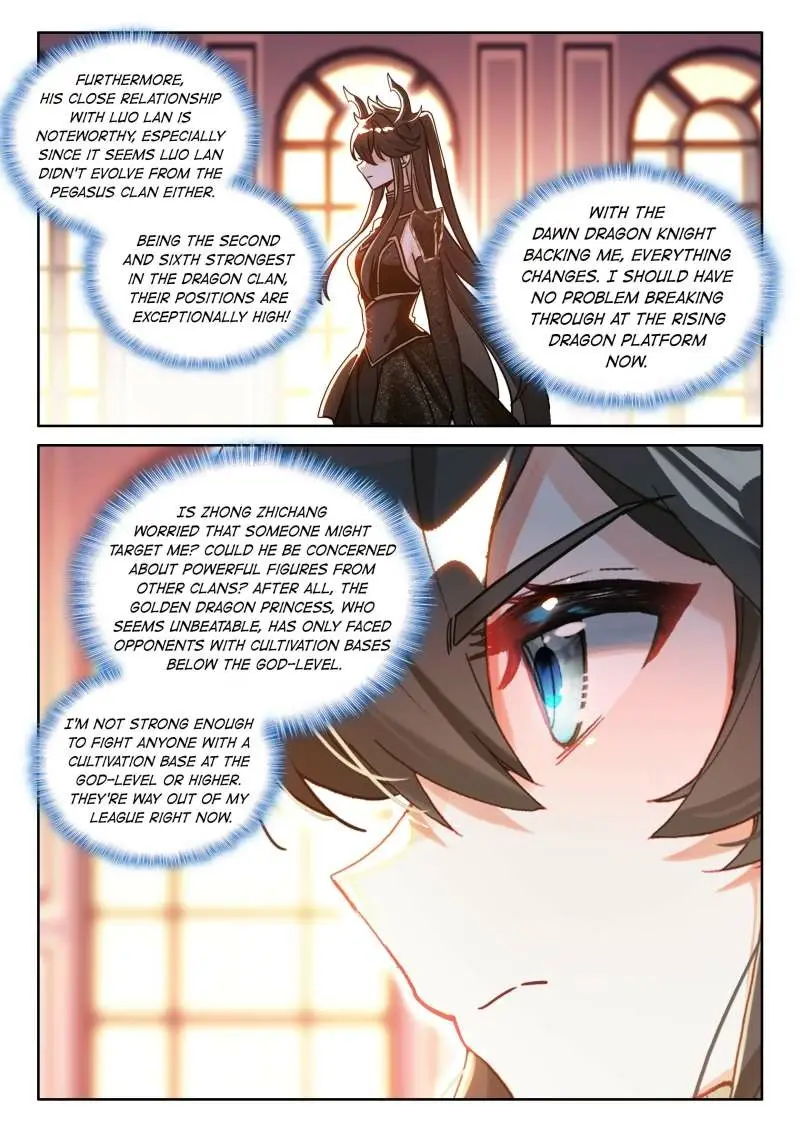 Read Soul Land 4  Ultimate Fighting EN Manga Online