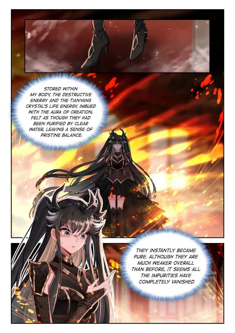 Read Soul Land 4  Ultimate Fighting EN Manga Online