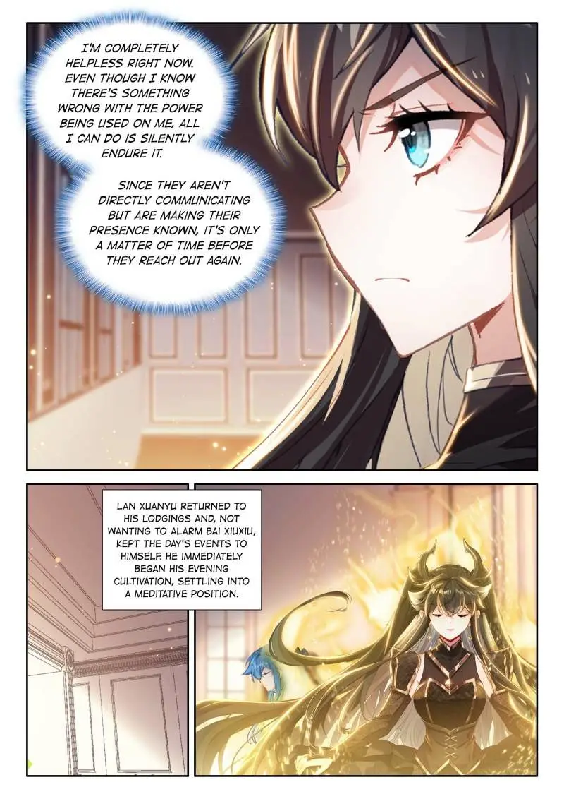 Read Soul Land 4  Ultimate Fighting EN Manga Online