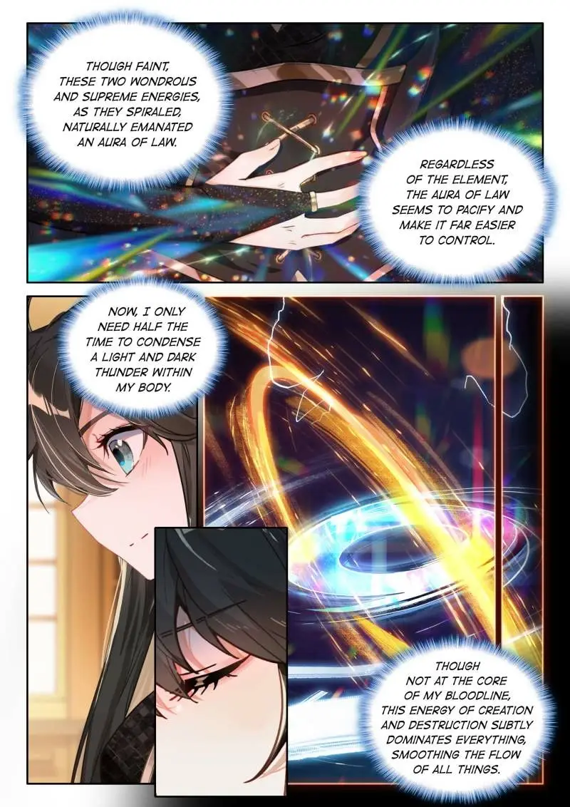 Read Soul Land 4  Ultimate Fighting EN Manga Online