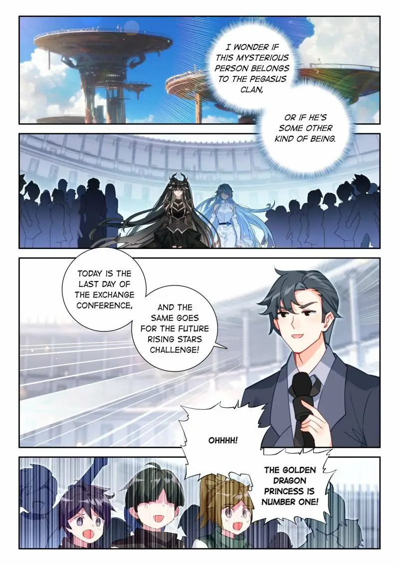 Read Soul Land 4  Ultimate Fighting EN Manga Online