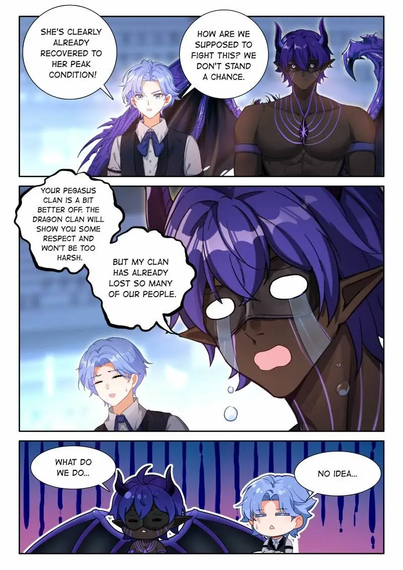 Read Soul Land 4  Ultimate Fighting EN Manga Online