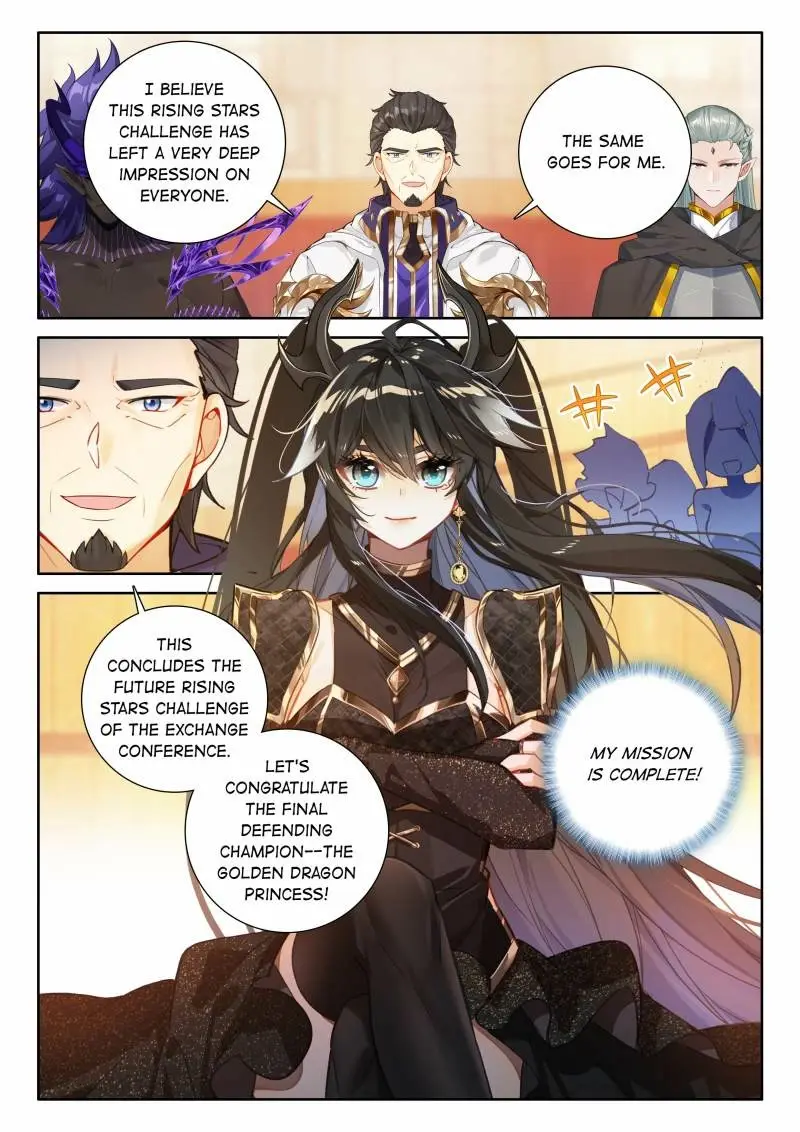Read Soul Land 4  Ultimate Fighting EN Manga Online