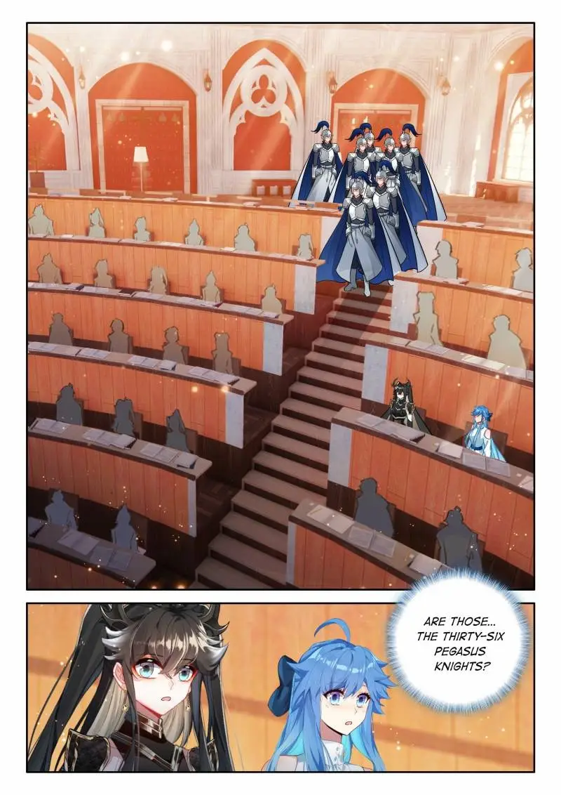Read Soul Land 4  Ultimate Fighting EN Manga Online