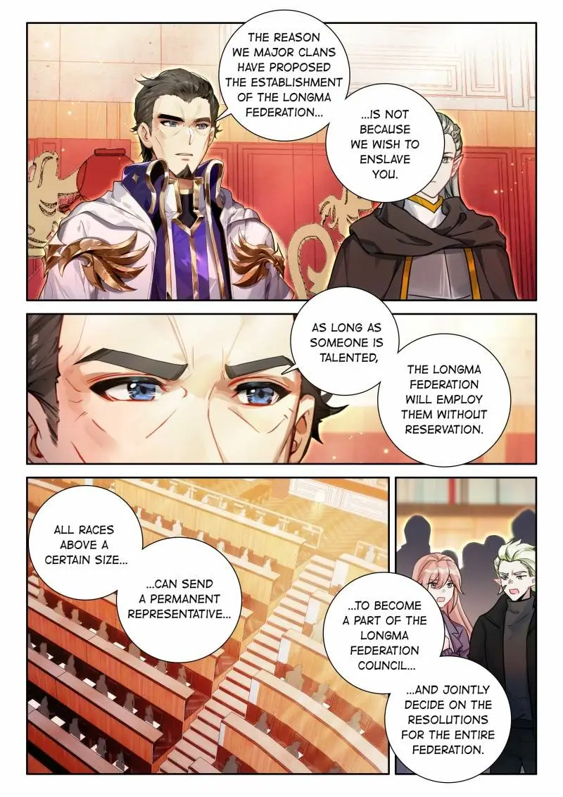 Read Soul Land 4  Ultimate Fighting EN Manga Online