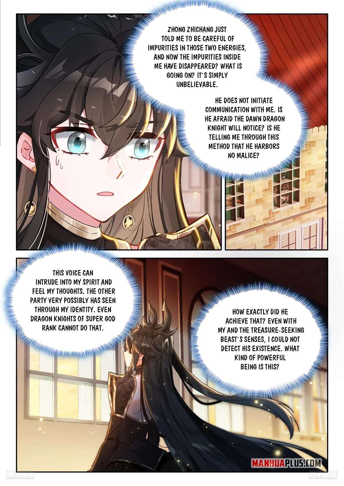 Read Soul Land 4  Ultimate Fighting EN Manga Online
