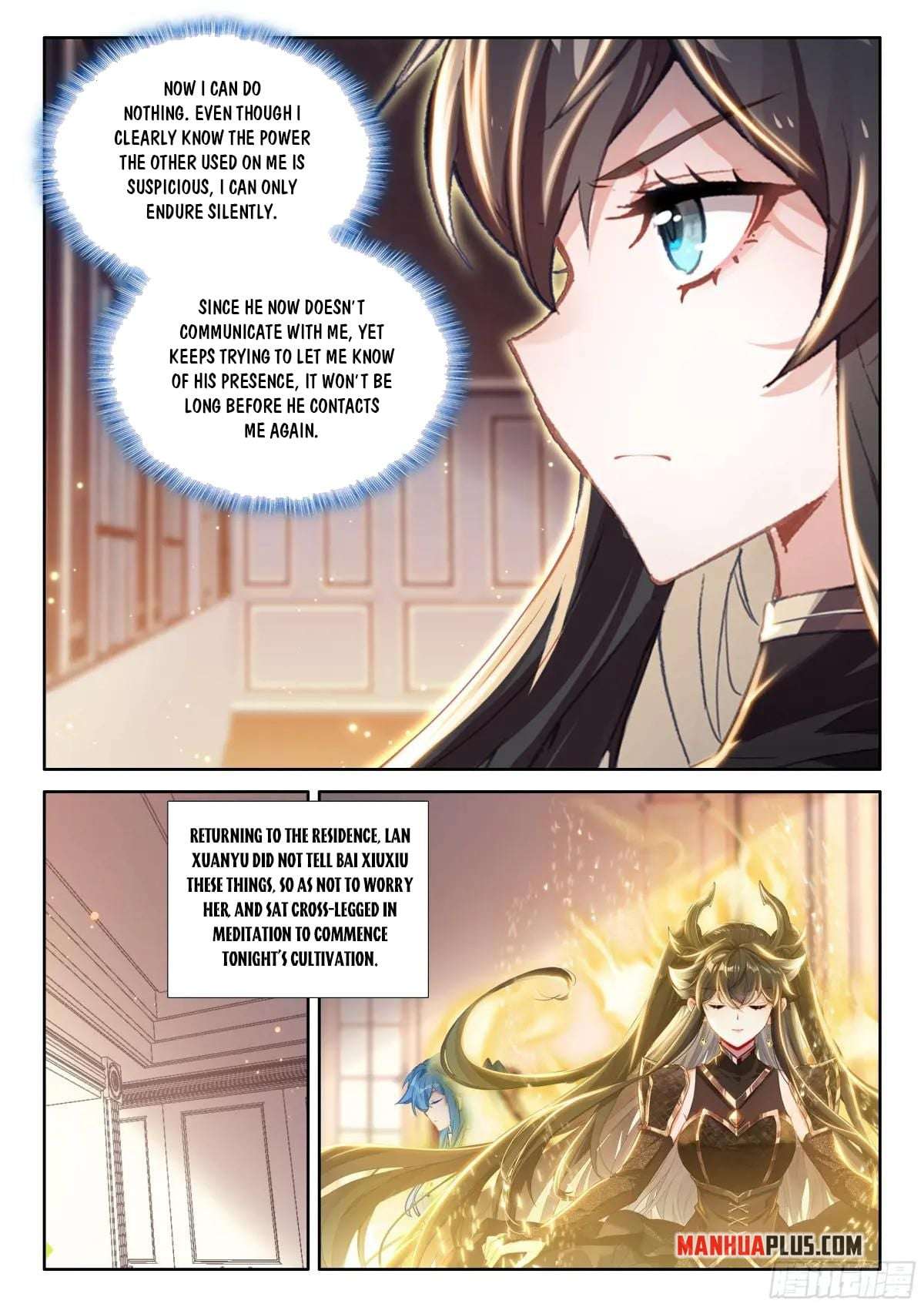 Read Soul Land 4  Ultimate Fighting EN Manga Online