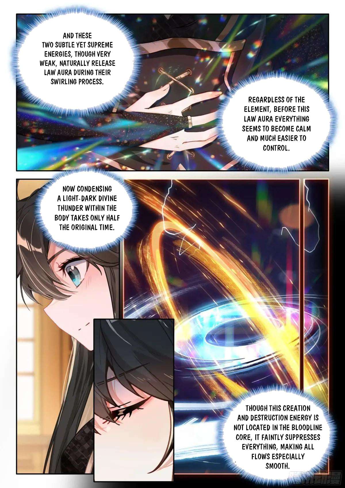 Read Soul Land 4  Ultimate Fighting EN Manga Online