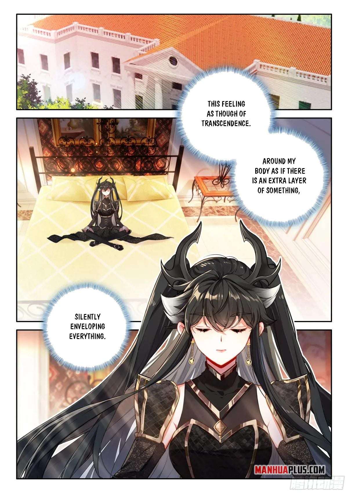 Read Soul Land 4  Ultimate Fighting EN Manga Online