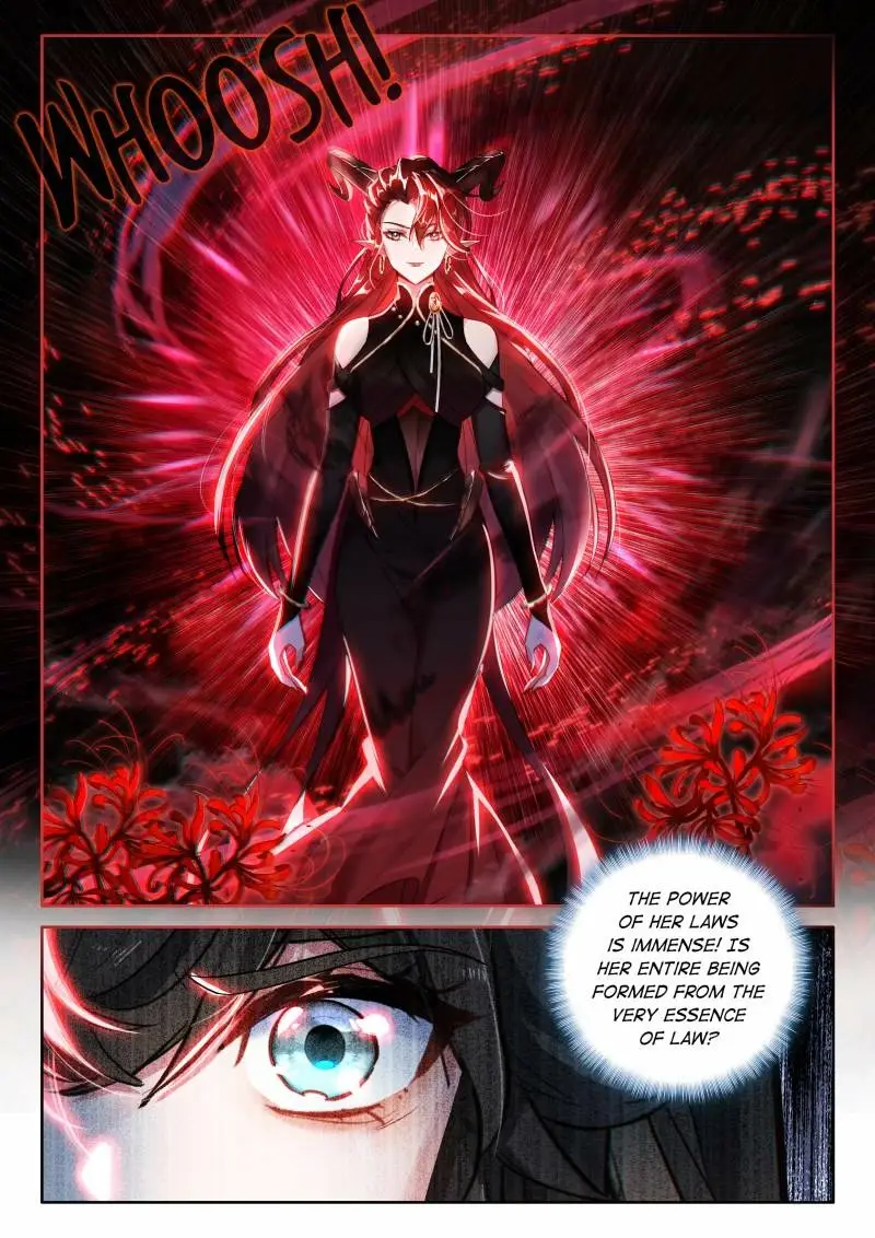 Read Soul Land 4  Ultimate Fighting EN Manga Online