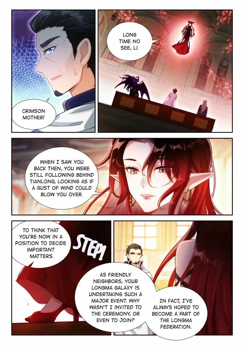 Read Soul Land 4  Ultimate Fighting EN Manga Online