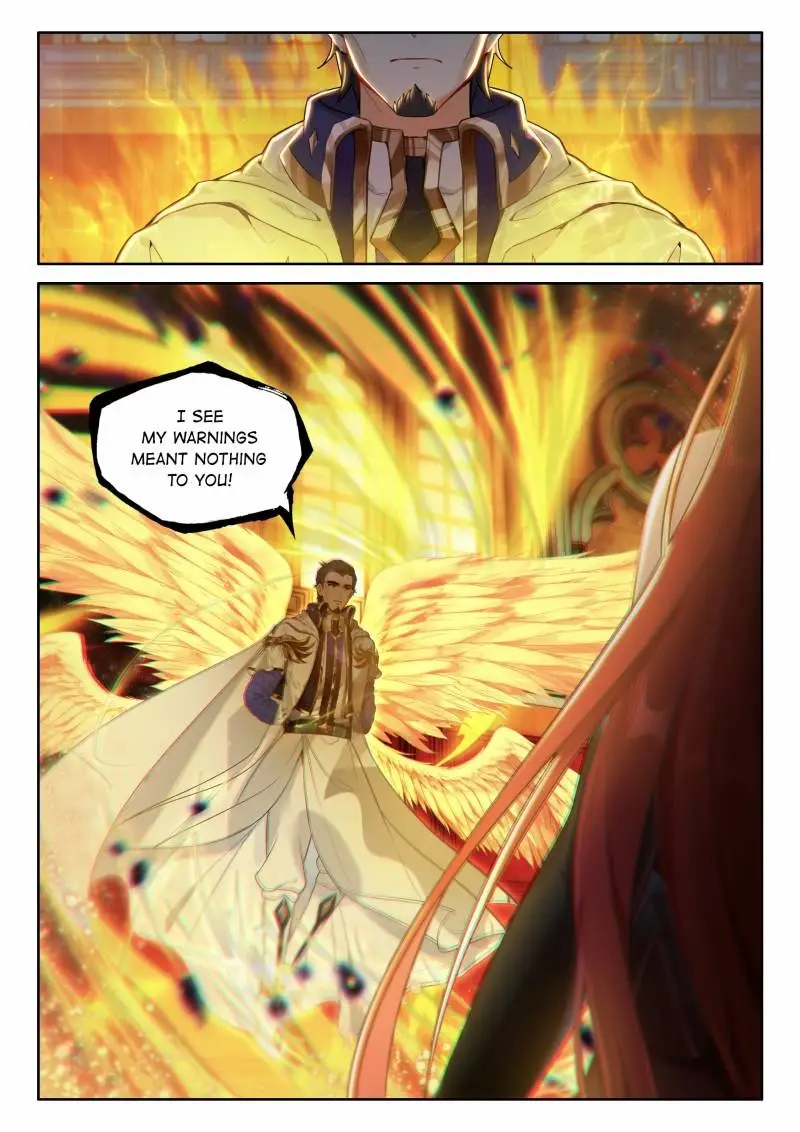 Read Soul Land 4  Ultimate Fighting EN Manga Online