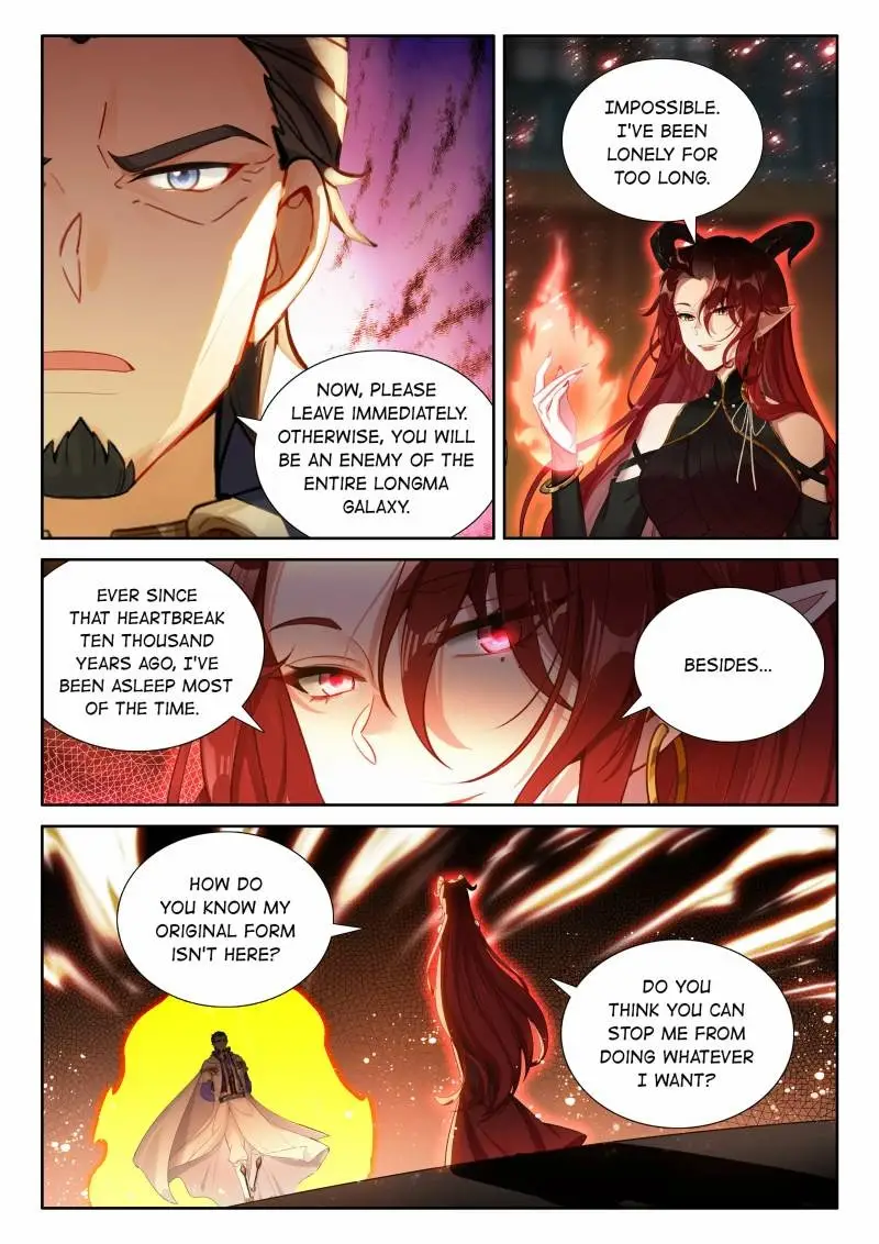 Read Soul Land 4  Ultimate Fighting EN Manga Online