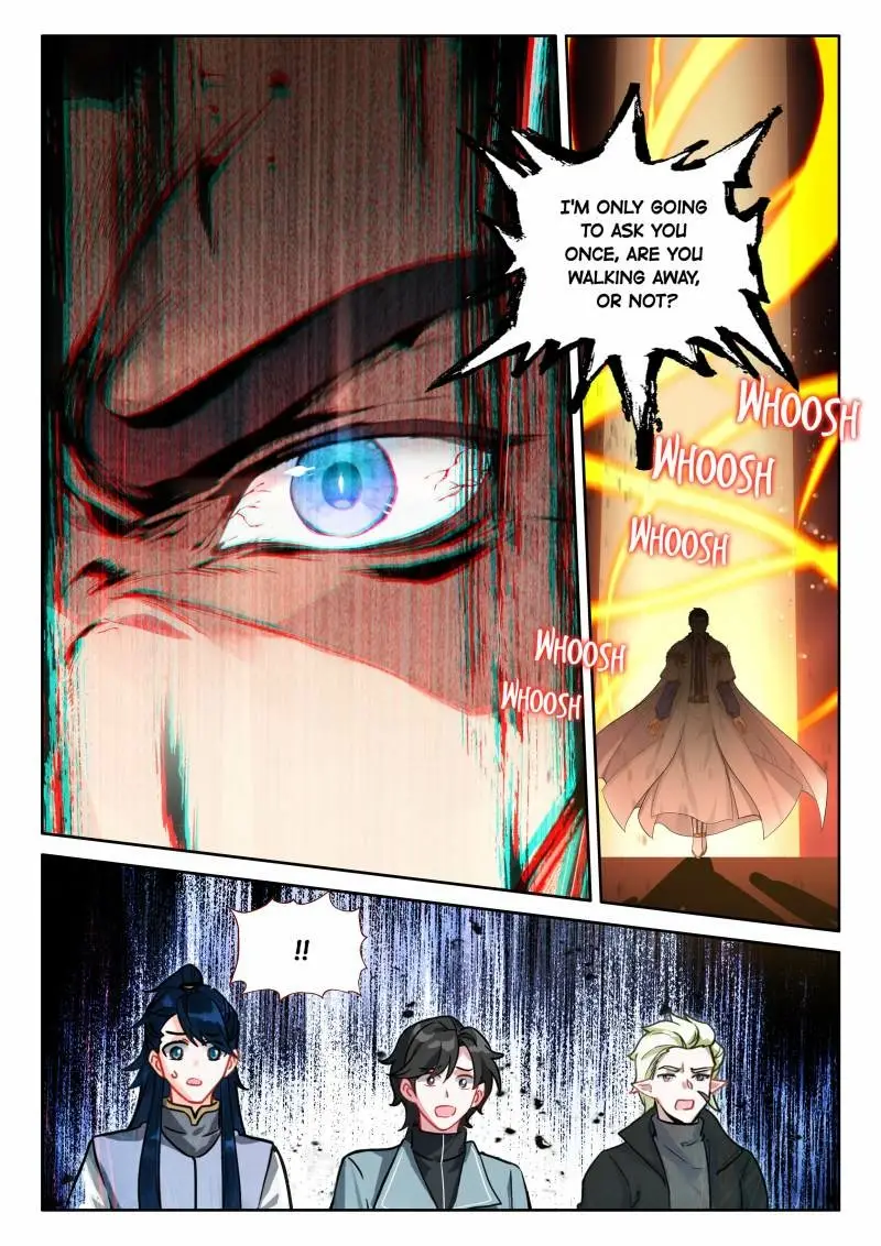 Read Soul Land 4  Ultimate Fighting EN Manga Online
