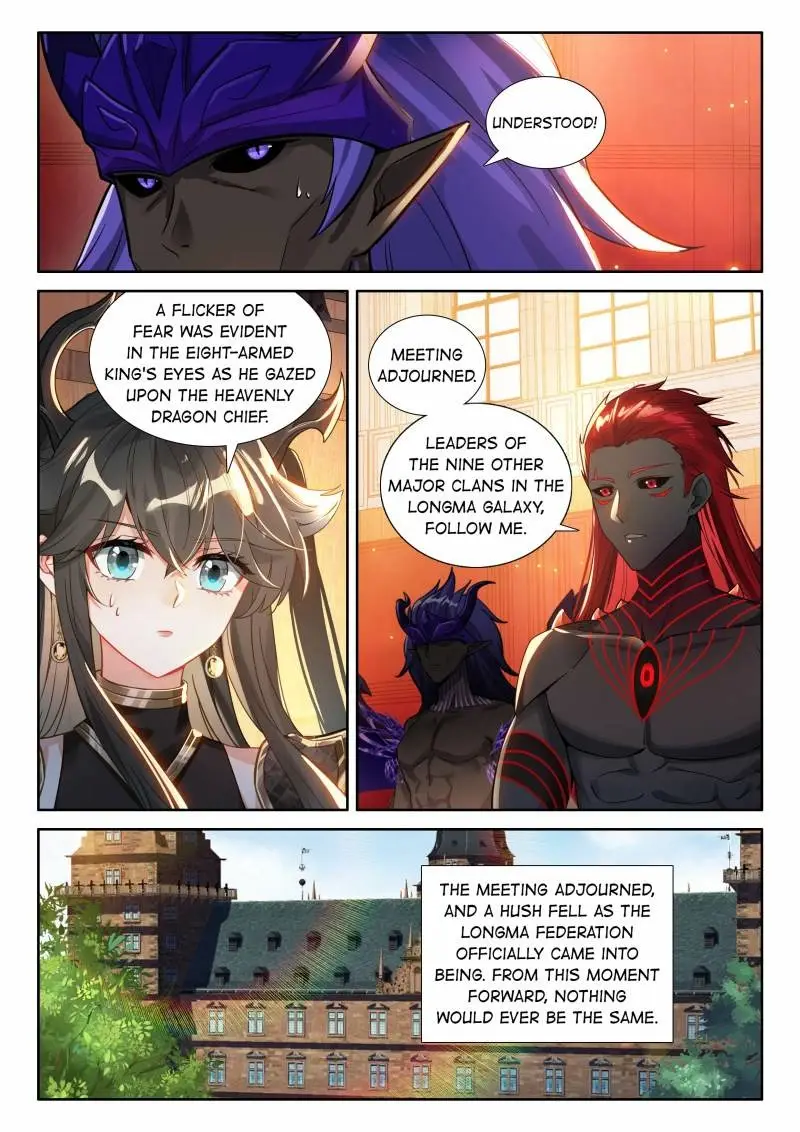 Read Soul Land 4  Ultimate Fighting EN Manga Online