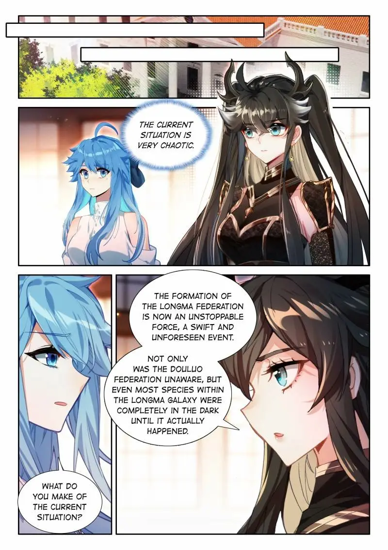 Read Soul Land 4  Ultimate Fighting EN Manga Online