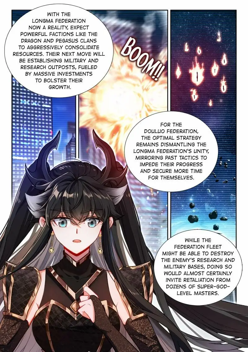 Read Soul Land 4  Ultimate Fighting EN Manga Online