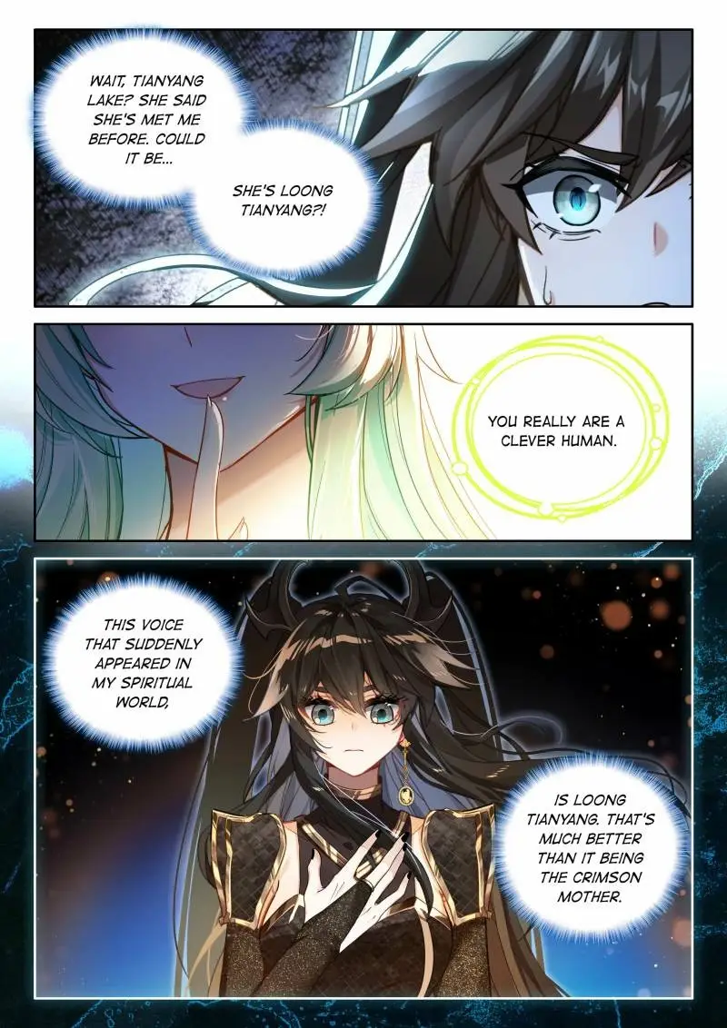 Read Soul Land 4  Ultimate Fighting EN Manga Online
