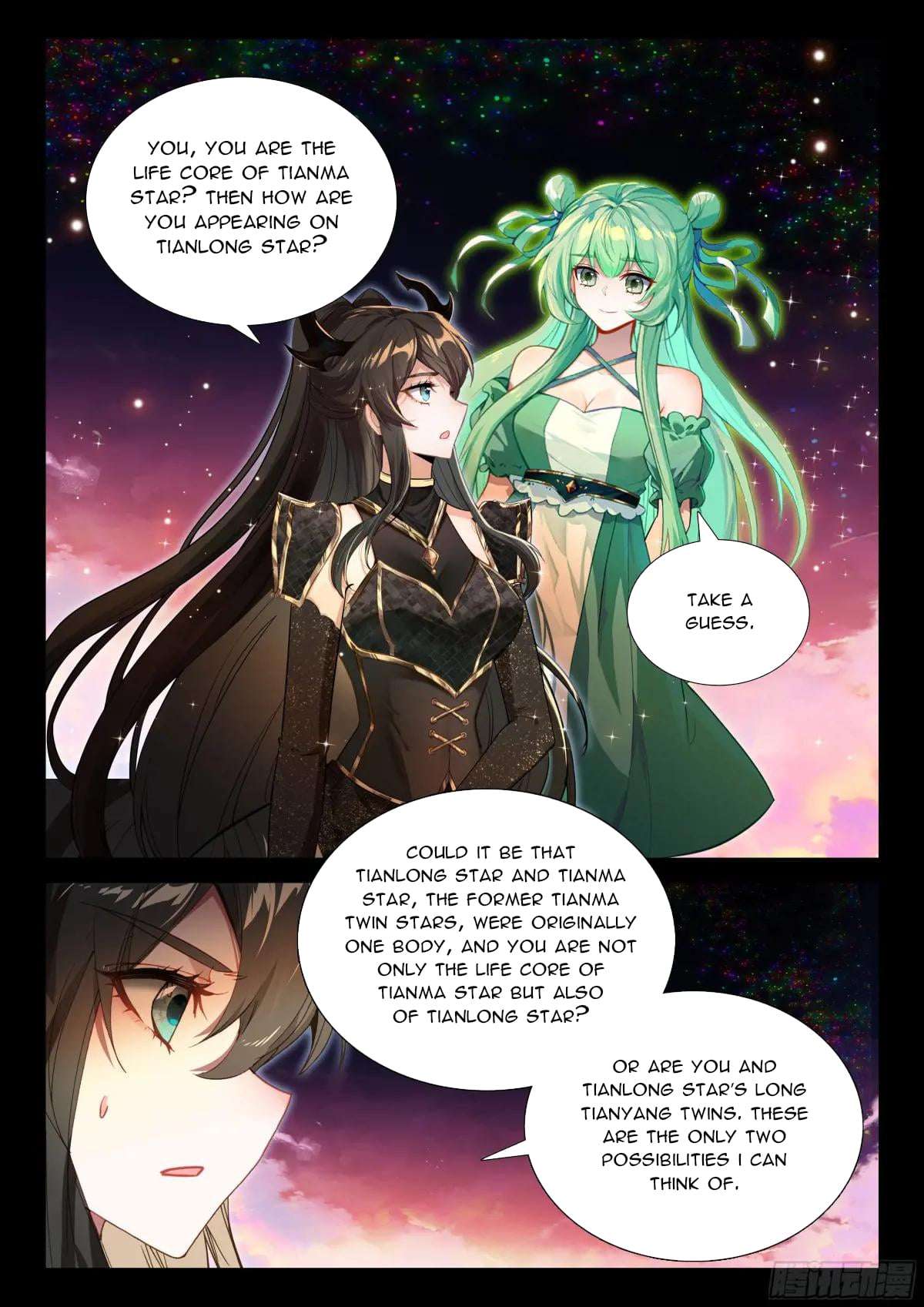 Read Soul Land 4  Ultimate Fighting EN Manga Online