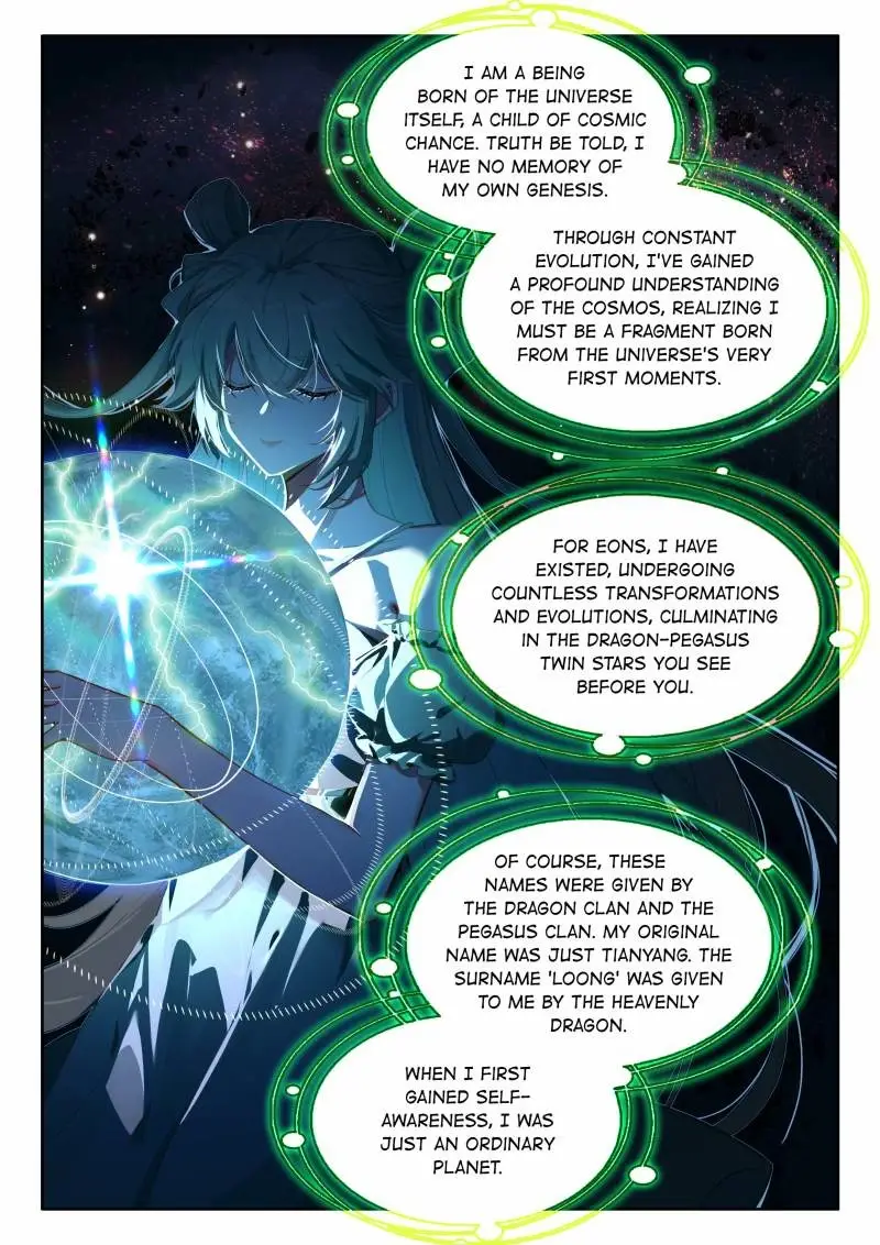 Read Soul Land 4  Ultimate Fighting EN Manga Online