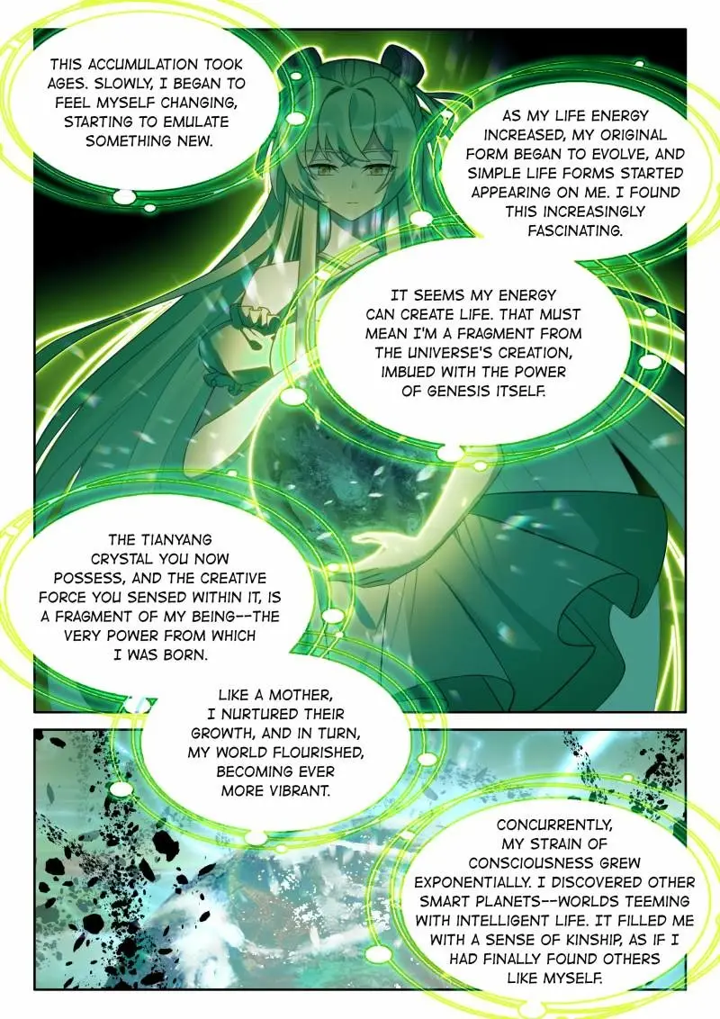 Read Soul Land 4  Ultimate Fighting EN Manga Online