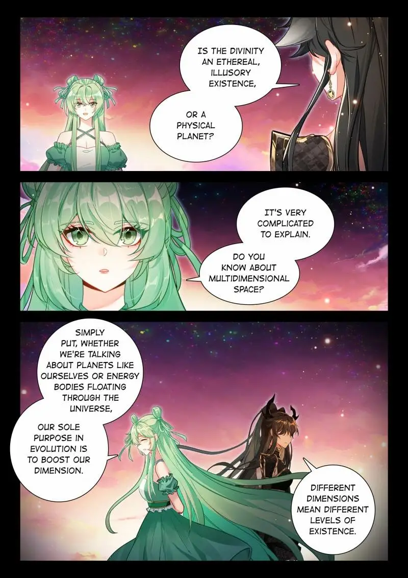 Read Soul Land 4  Ultimate Fighting EN Manga Online