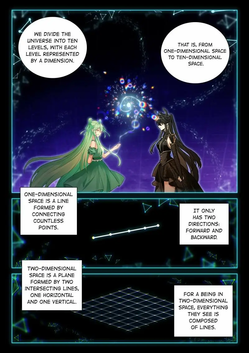 Read Soul Land 4  Ultimate Fighting EN Manga Online