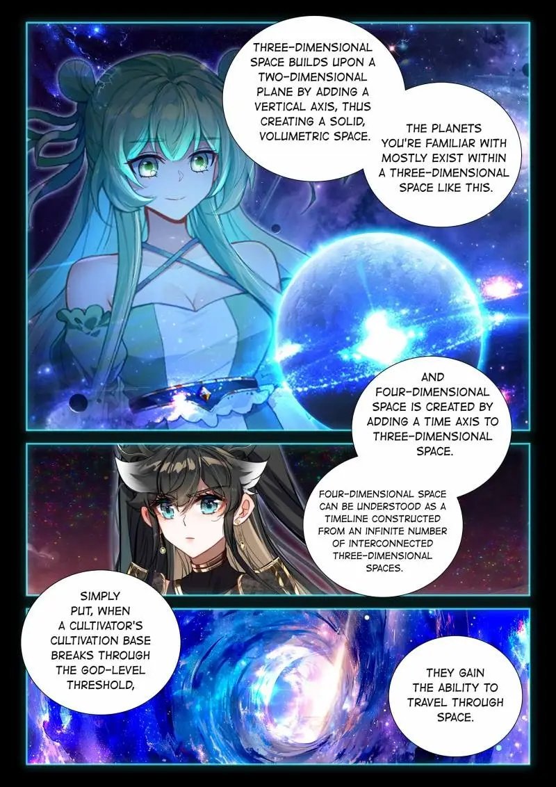 Read Soul Land 4  Ultimate Fighting EN Manga Online