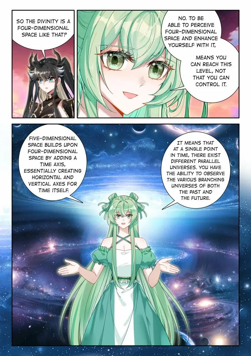 Read Soul Land 4  Ultimate Fighting EN Manga Online