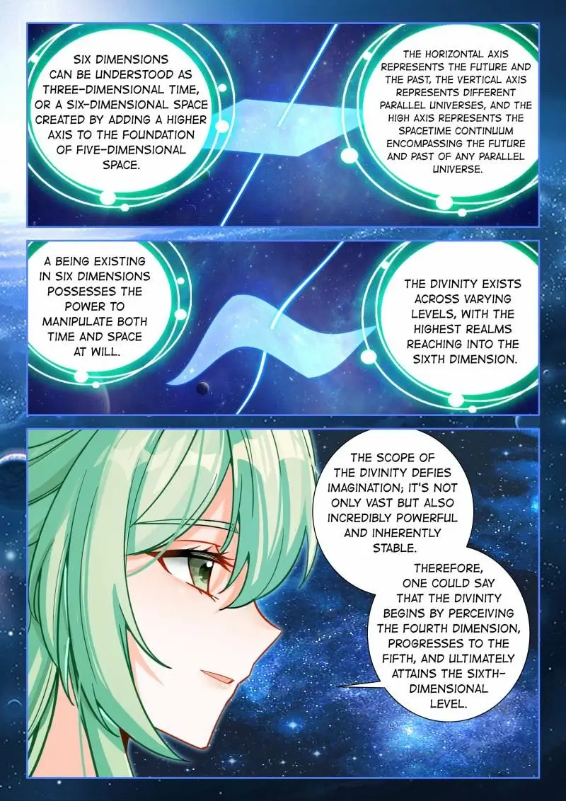 Read Soul Land 4  Ultimate Fighting EN Manga Online
