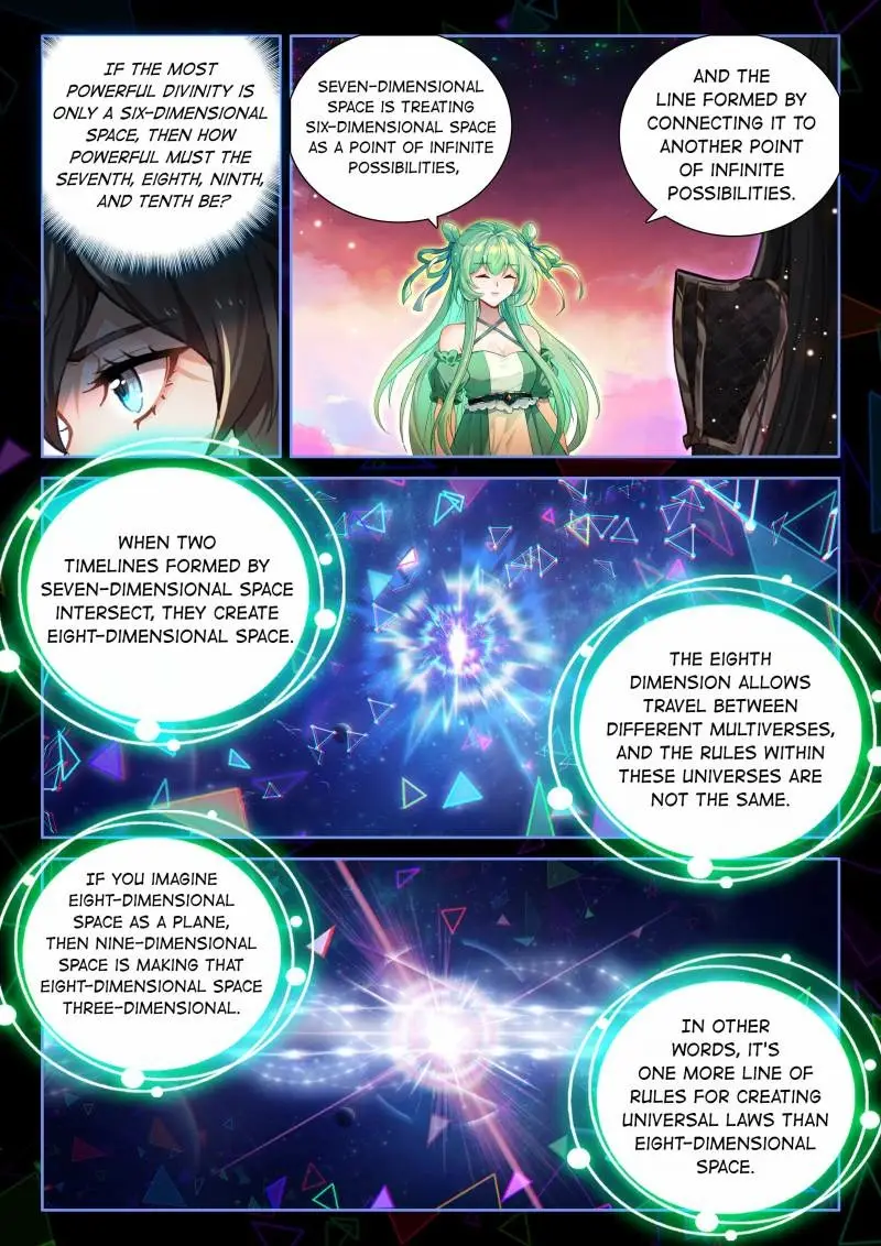 Read Soul Land 4  Ultimate Fighting EN Manga Online
