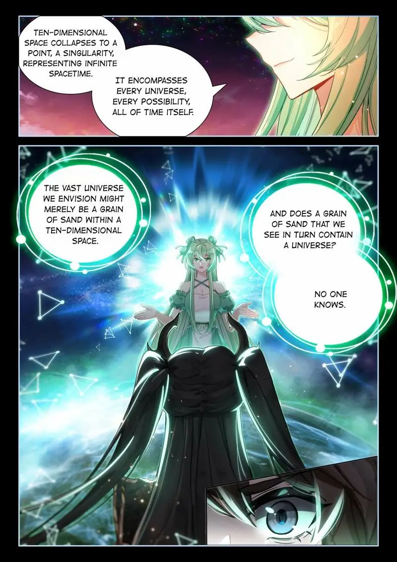 Read Soul Land 4  Ultimate Fighting EN Manga Online