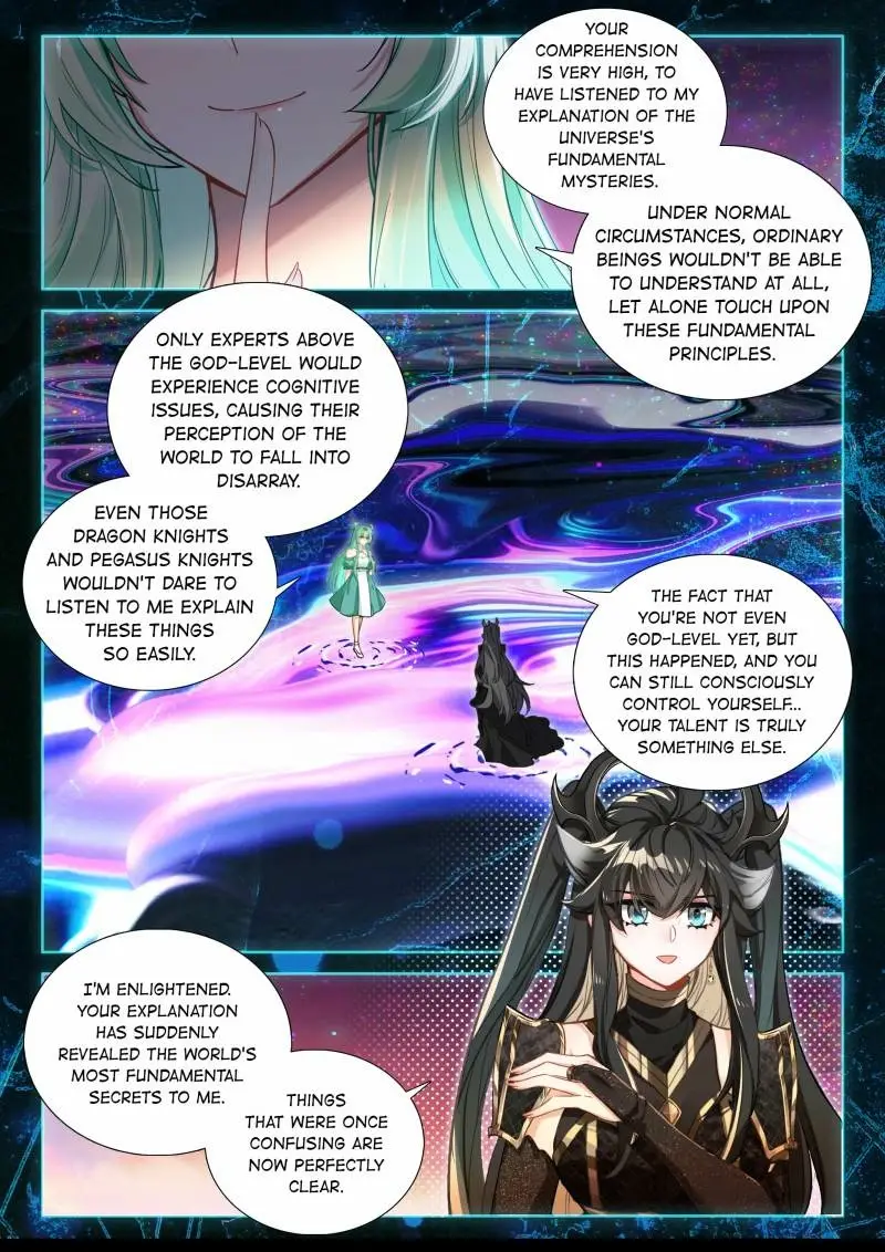Read Soul Land 4  Ultimate Fighting EN Manga Online