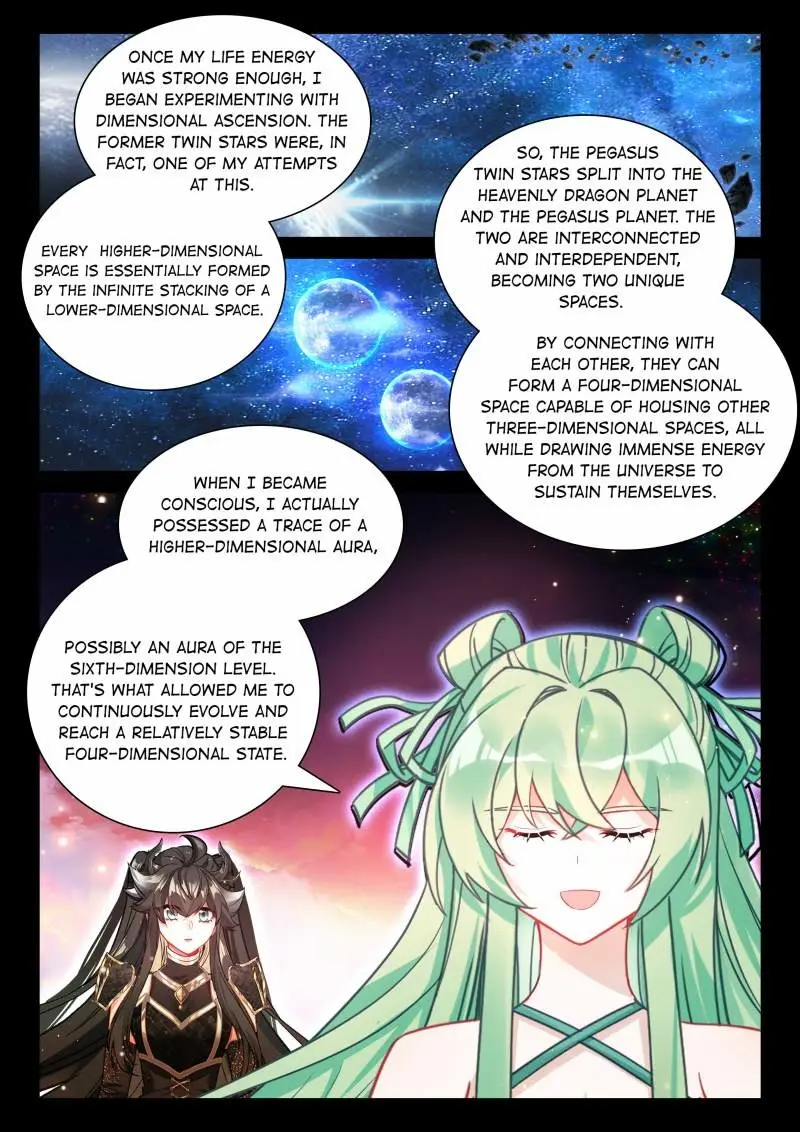 Read Soul Land 4  Ultimate Fighting EN Manga Online