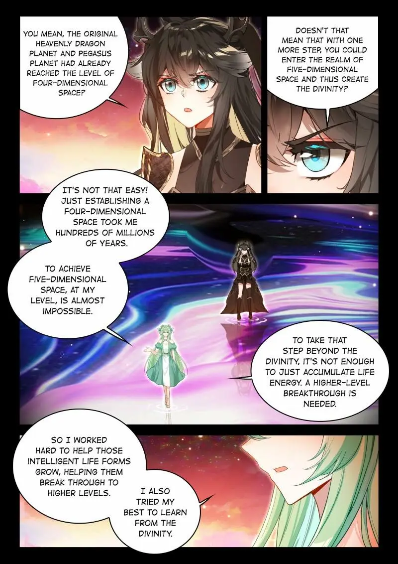 Read Soul Land 4  Ultimate Fighting EN Manga Online