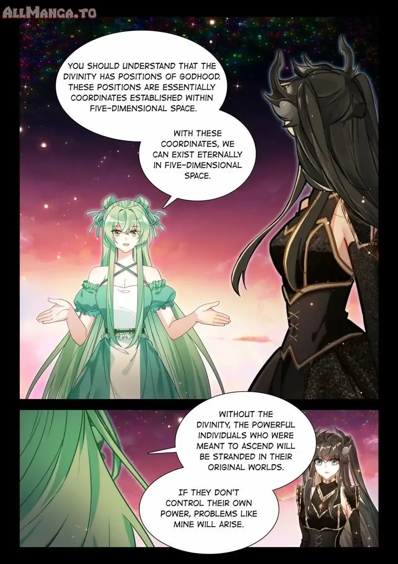 Read Soul Land 4  Ultimate Fighting EN Manga Online