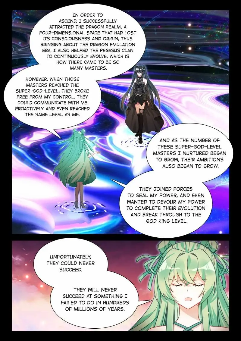 Read Soul Land 4  Ultimate Fighting EN Manga Online