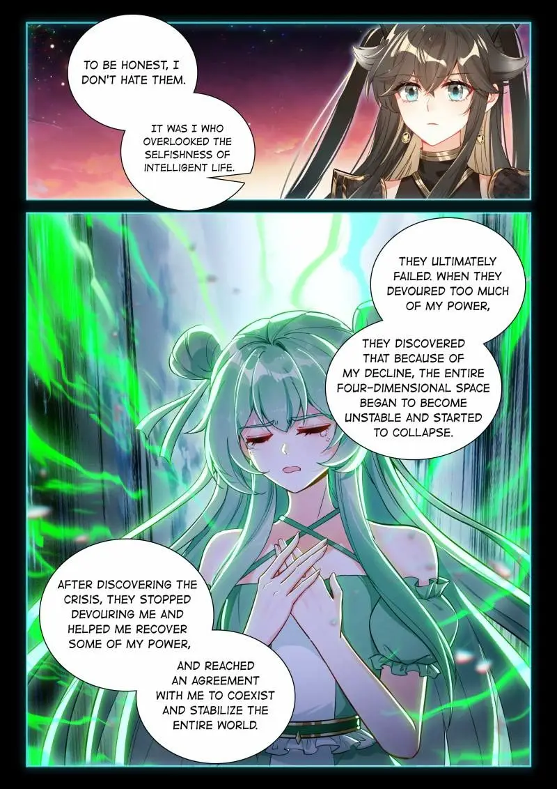 Read Soul Land 4  Ultimate Fighting EN Manga Online