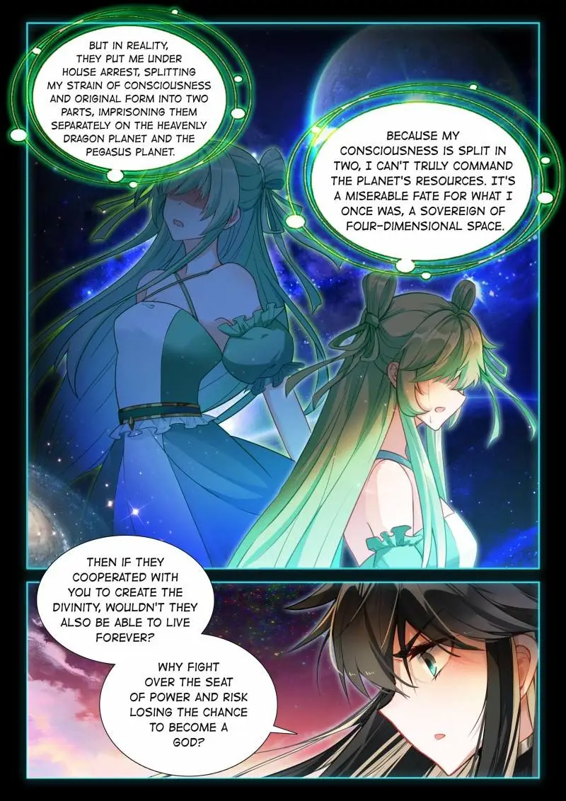 Read Soul Land 4  Ultimate Fighting EN Manga Online