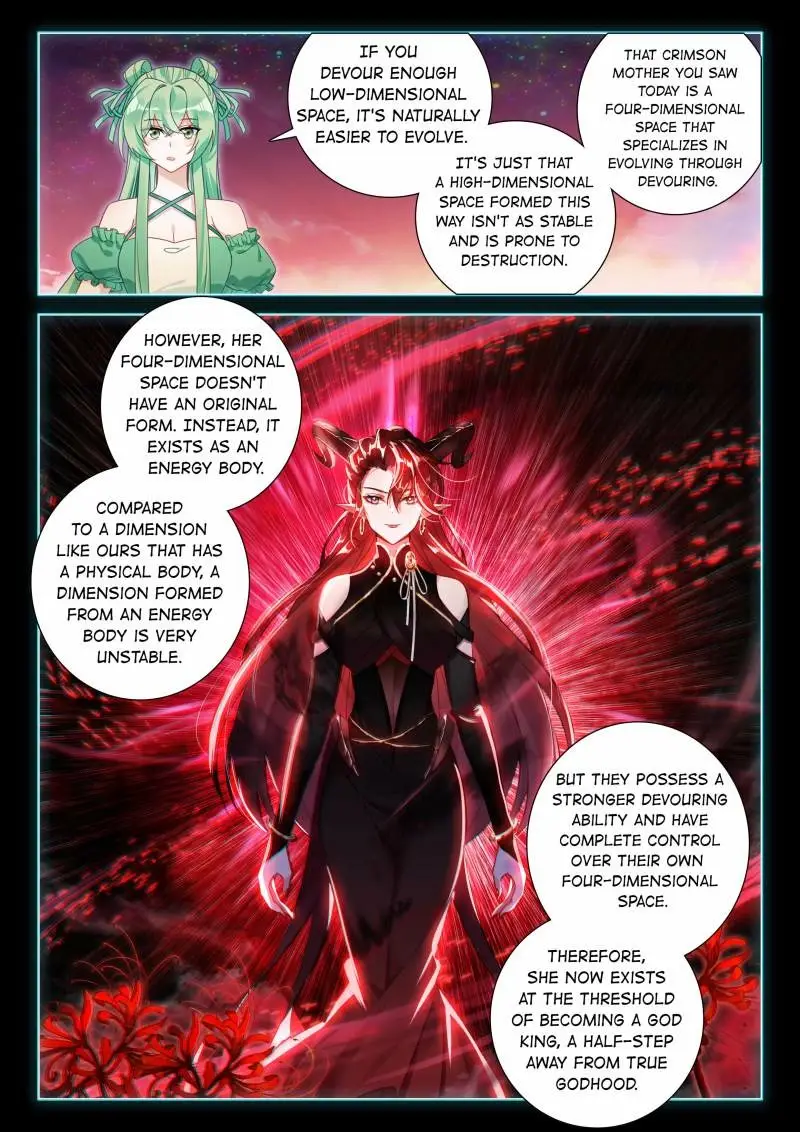 Read Soul Land 4  Ultimate Fighting EN Manga Online