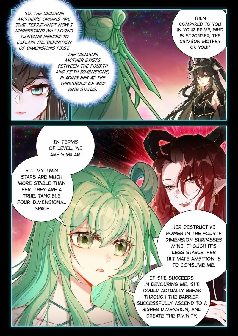 Read Soul Land 4  Ultimate Fighting EN Manga Online