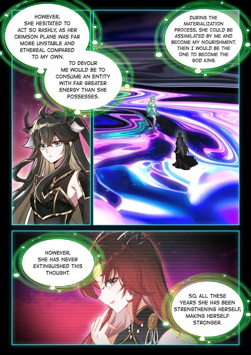 Read Soul Land 4  Ultimate Fighting EN Manga Online