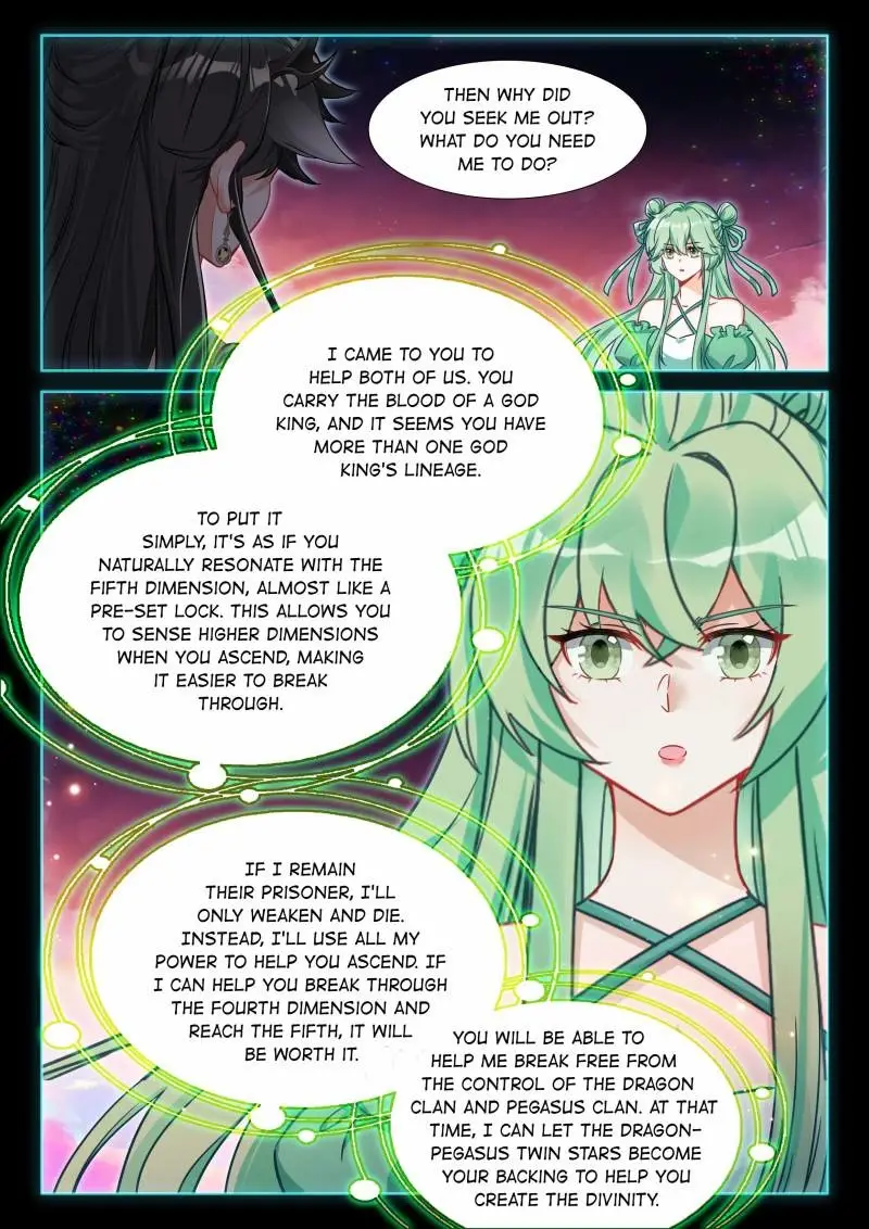 Read Soul Land 4  Ultimate Fighting EN Manga Online