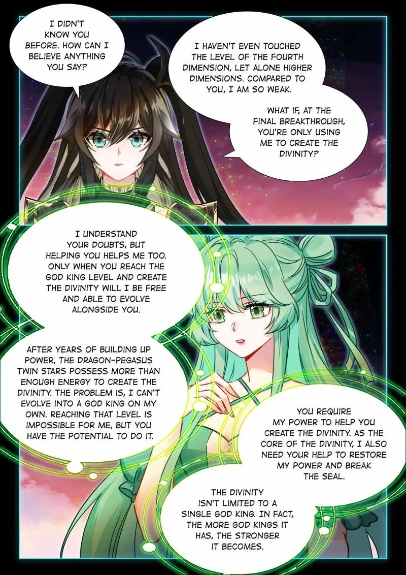 Read Soul Land 4  Ultimate Fighting EN Manga Online