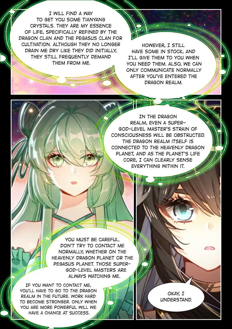 Read Soul Land 4  Ultimate Fighting EN Manga Online