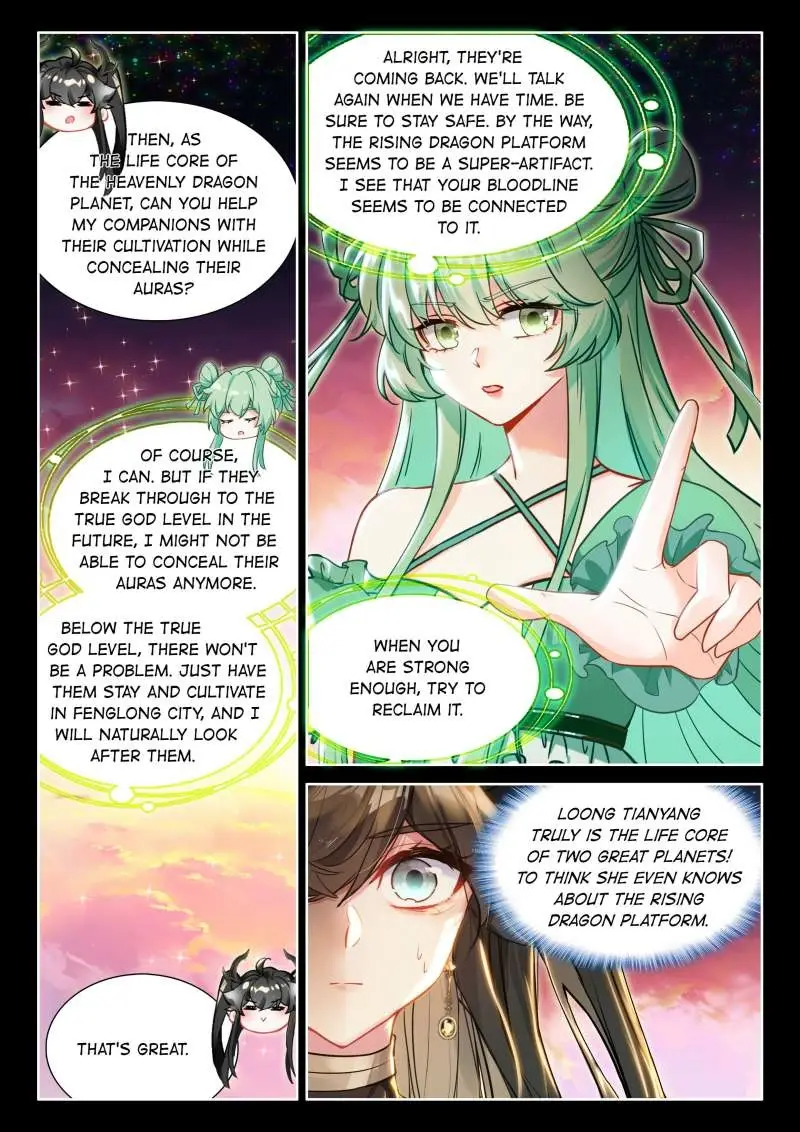 Read Soul Land 4  Ultimate Fighting EN Manga Online