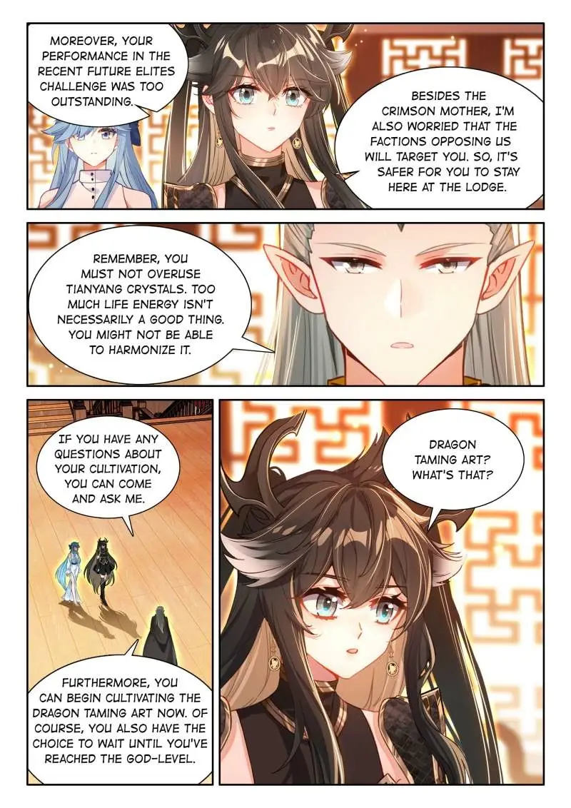 Read Soul Land 4  Ultimate Fighting EN Manga Online