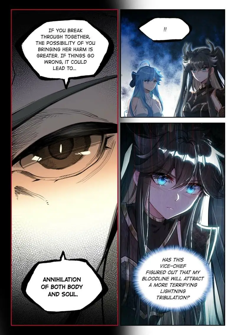 Read Soul Land 4  Ultimate Fighting EN Manga Online
