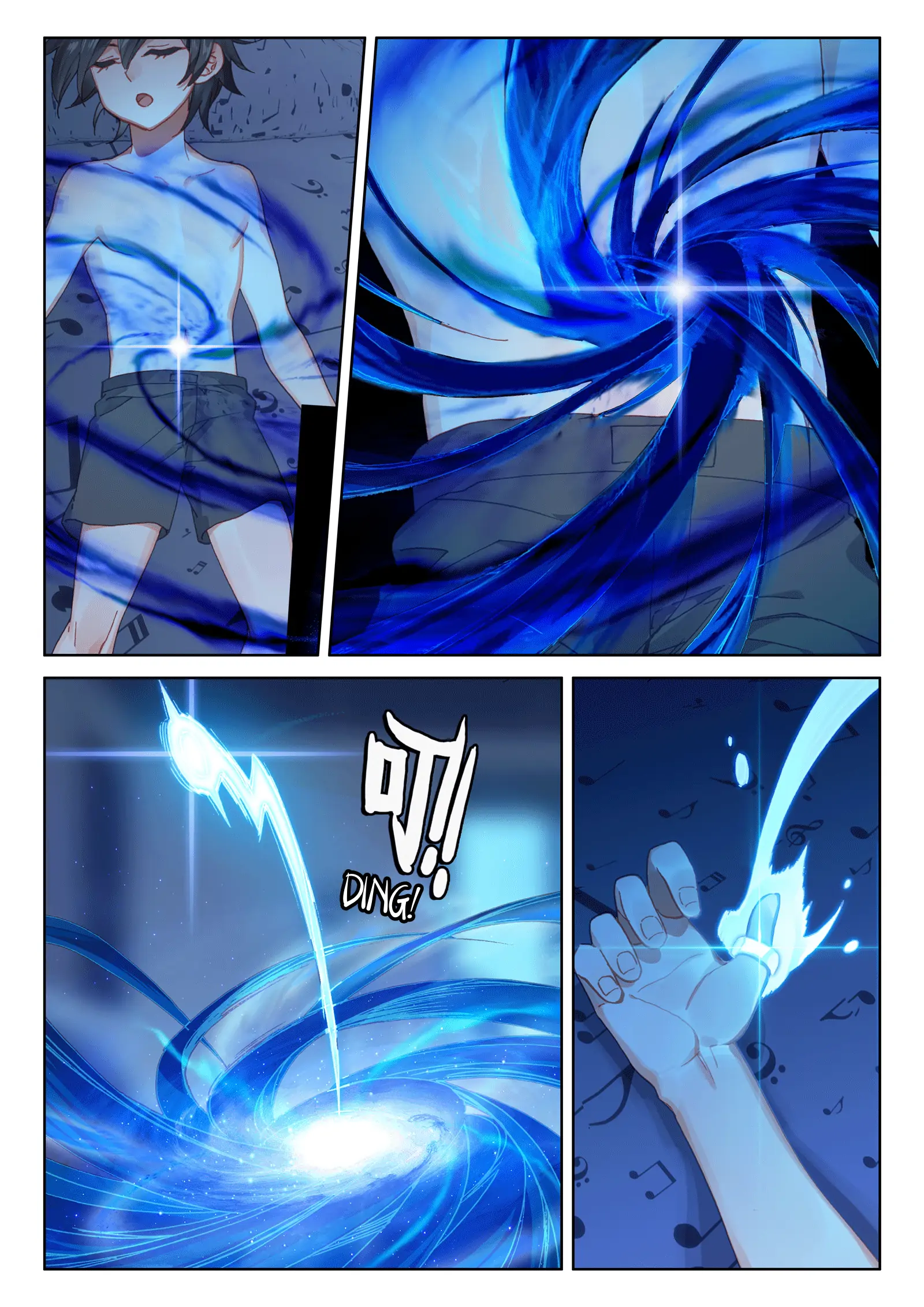 Read Soul Land 4  Ultimate Fighting EN Manga Online